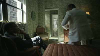 ♪ You know I've stayed - Godfather of Harlem