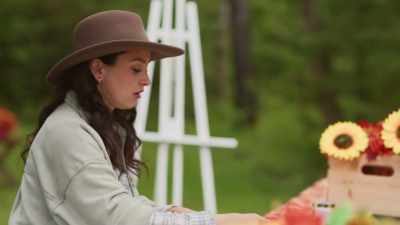 You know I've had that
habit under control - The Heiress and the Handyman