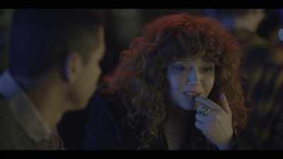 You know, I've thought about it,
I've thought about it, - Russian Doll