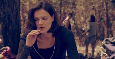 You know, I've tried it and
got really really paranoid. - 4/20 Massacre