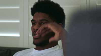 You know, I've went against
player that's trying to kill - Destination NBA: A G League Odyssey