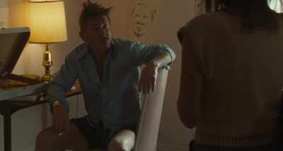 You know, iwanna
show you something. - Flag Day