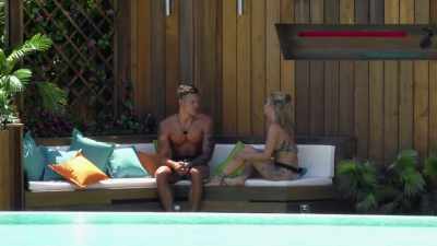 You know, Jack the lad, like, - Love Island