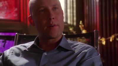 You know, James, - Smallville