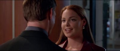 You know Jason I'm not a doctor yet - Valentine