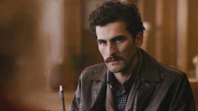 You know, jeans, like blue jeans? - Comrade Detective