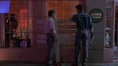 You know, Jeff? - The Perfect Weapon