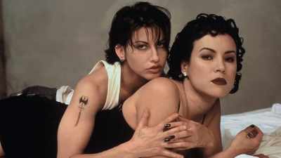 You know, Jennifer Tilly
has always appealed - Living with Chucky