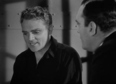 You know jerry i think to be afraid - Angels with Dirty Faces