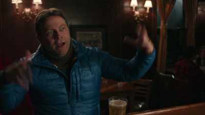 You know, jet skiing,
yachting, travel, - The Christmas Letter