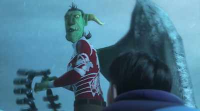 You know, Jim, - Trollhunters: Rise of the Titans