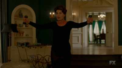 You know, joan,
i could've gone out - FEUD