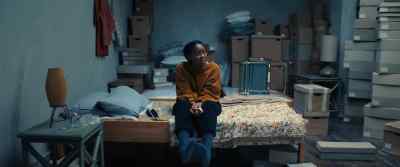 You know, Jodie, you're really beautiful. - The End