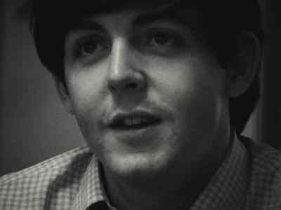 You know, John didn't even remember - Beatles '64