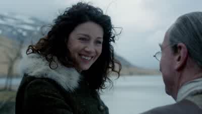 You know John Donne? - Outlander