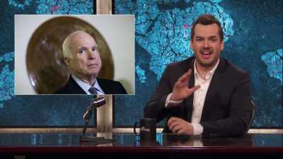 YOU KNOW, JOHN McCAIN IS - The Jim Jefferies Show