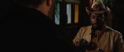 You know John - X Men Origins: Wolverine