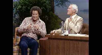 You know, Johnny,
this is my tenth year - Albert Brooks: Defending My Life
