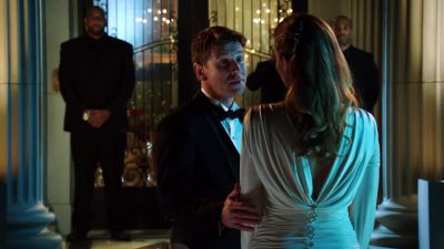 You know, Jonah,
we don't have - CSI: Crime Scene Investigation