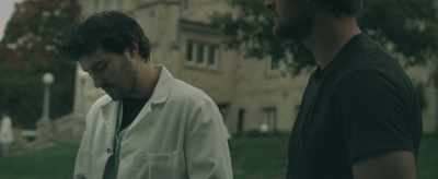 - You know, Josh, we're
gonna need some more. - Transference
