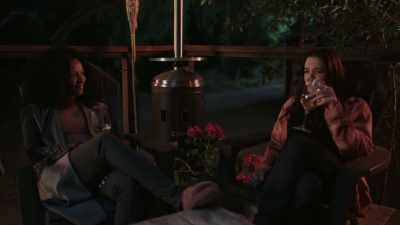 - You know, just a
little bit more wine, - Blossom