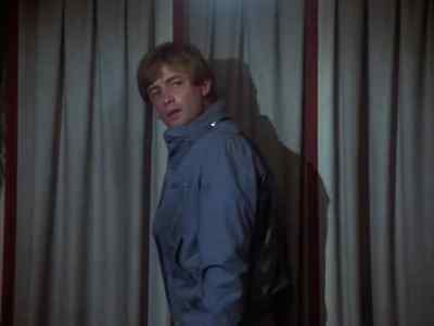 You know, for just a moment... - Remington Steele