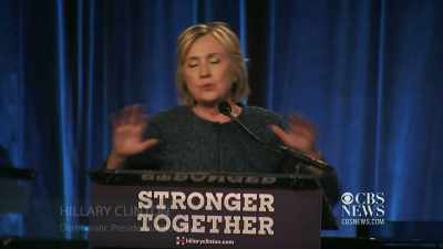 You know, to just be
grossly generalistic, - The Accidental President