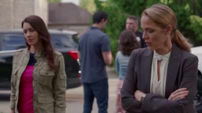 You know, just because
everything turned out okay, - Squeaky Clean Mysteries: Hazardous Duty