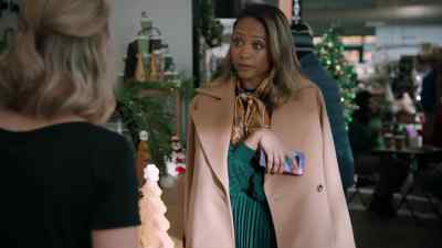 You know, just because
you play a saint on TV - Following Yonder Star