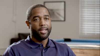 You know,
just being able to see business, - Trials To Triumph: The Documentary
