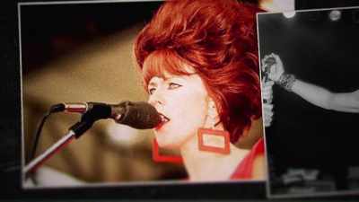 You know, just do music
that comes from your heart, - Women Who Rock