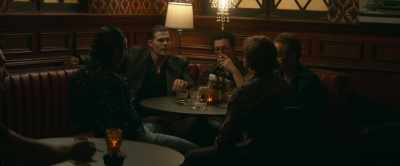 You know, just enough so that
he couldn't remember - Inside Man