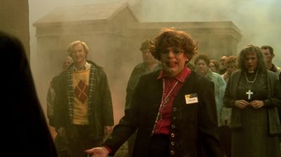 You know just to get you going - The League of Gentlemen's Apocalypse
