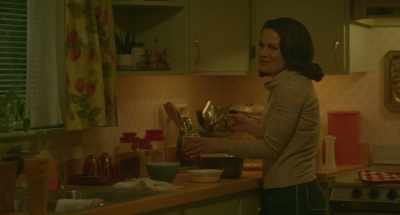 You know, she just
had her heart set on - A Friend of the Family