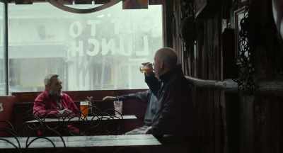You know, it just had
that slow, massive look to it. - After the Bite