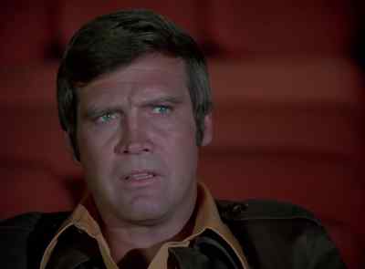 You know just
how to play really well. - The Six Million Dollar Man