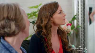You know just because it's your cousin's turn - The Last Bridesmaid