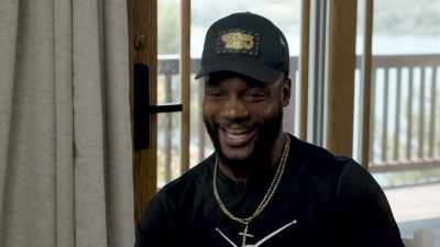 You know, just-- just--
with a little, "Hey." - Trials To Triumph: The Documentary