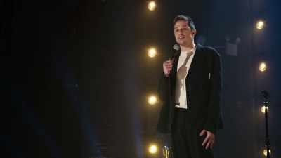 You know, just like,
Louis C.K. doesn't like you, you know? - Pete Davidson: Alive from New York