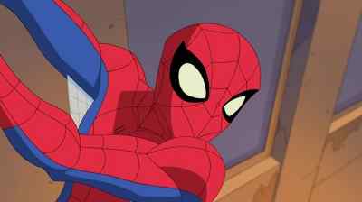 You know, just once,
I'd like to be early for school. - The Spectacular Spider-Man