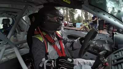 You know, it just-- - Pike's Peak: On The Edge
