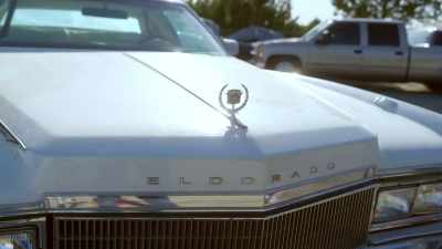 You know, just to see
all those things
from an old car like this - Shorty's Dream Shop