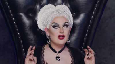 You know, just to show that
you can do other things, - The Boulet Brothers' Dragula: Titans