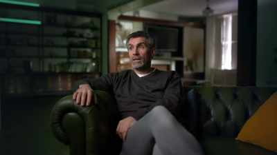 You know, just sort of
small chat at first, - Fever Pitch: The Rise of the Premier League