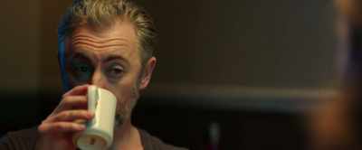You know, just talk to your wife
about having an open relationship." - After Louie