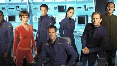 You know, just the idea - The Center Seat: 55 Years of Star Trek