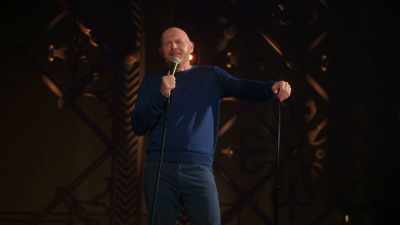 You know?
Just try to go with the flow... - Bill Burr: Drop Dead Years