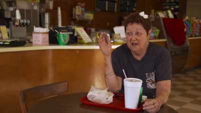 You know, they just, "Well, no,
she can't speak." - AKA Jane Roe