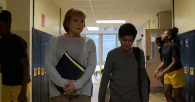 You know, Kabir, every year
you win the school spelling bee. - Little America