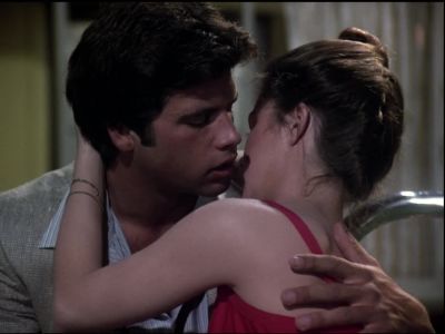 You know, Katie,
before we tell - The Love Boat